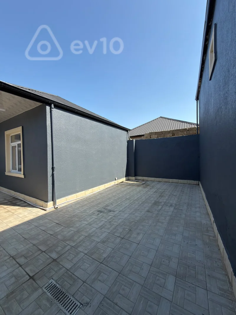 3 otaqlı həyət evi, 85 m², Mehdiabad — Ev, villa, Bakı (4)