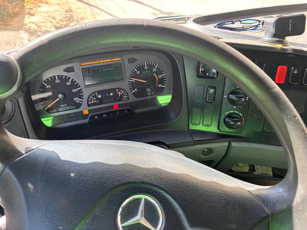 Mercedes Atego 816, 4.3 L, 2007 il, 670 000 km — Yük maşınları, Sumqayıt (6)