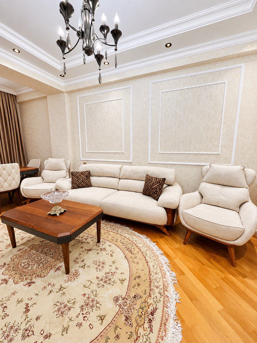 Satılır 3 otaqlı yeni tikili 110 m² — Mənzil, Bakı (5)