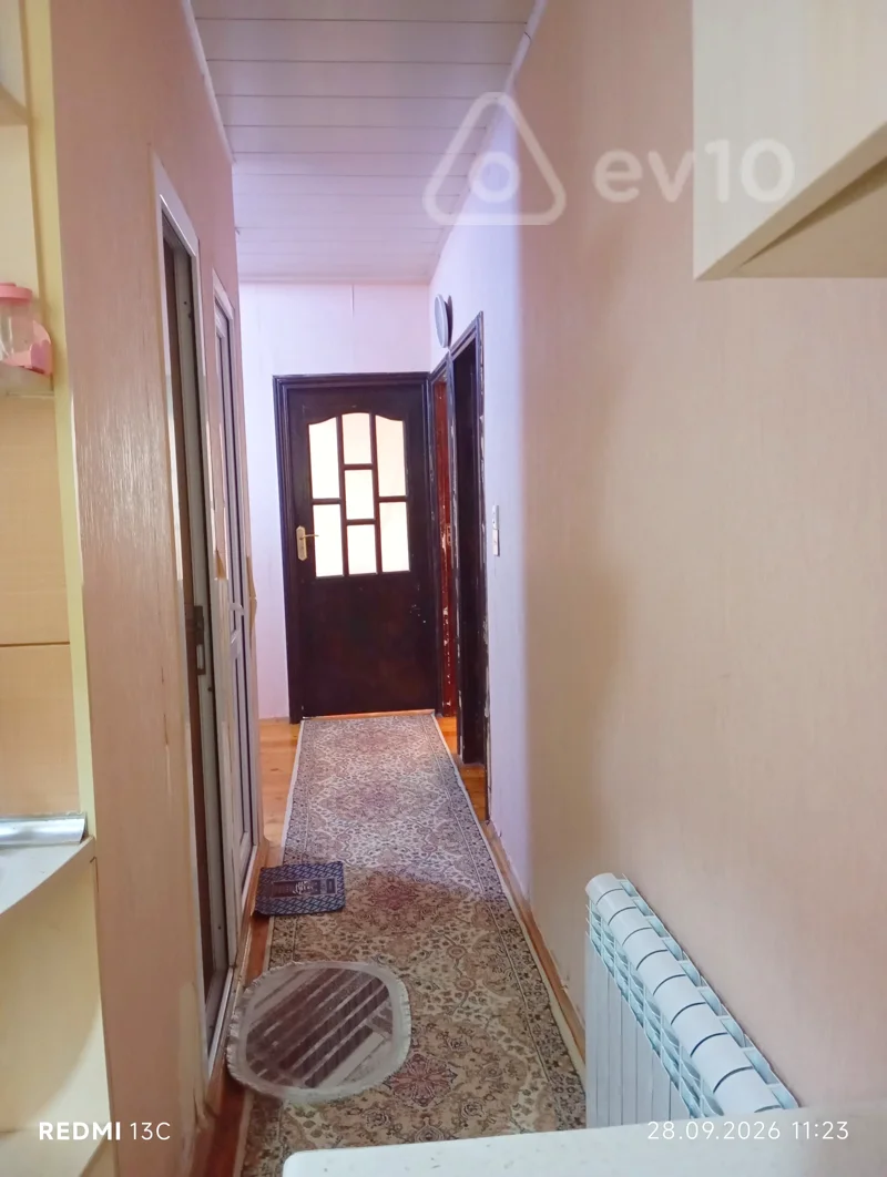 3 otaqlı mənzil, 90.7 m², Sahil Qəsəbəsi — Mənzil, Bakı (5)
