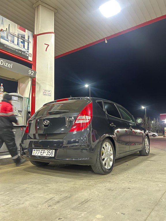 Hyundai i30, 1.4 L, 2010 il, 260 600 km 77-EP-358 — Avtomobillər, Bakı (8)