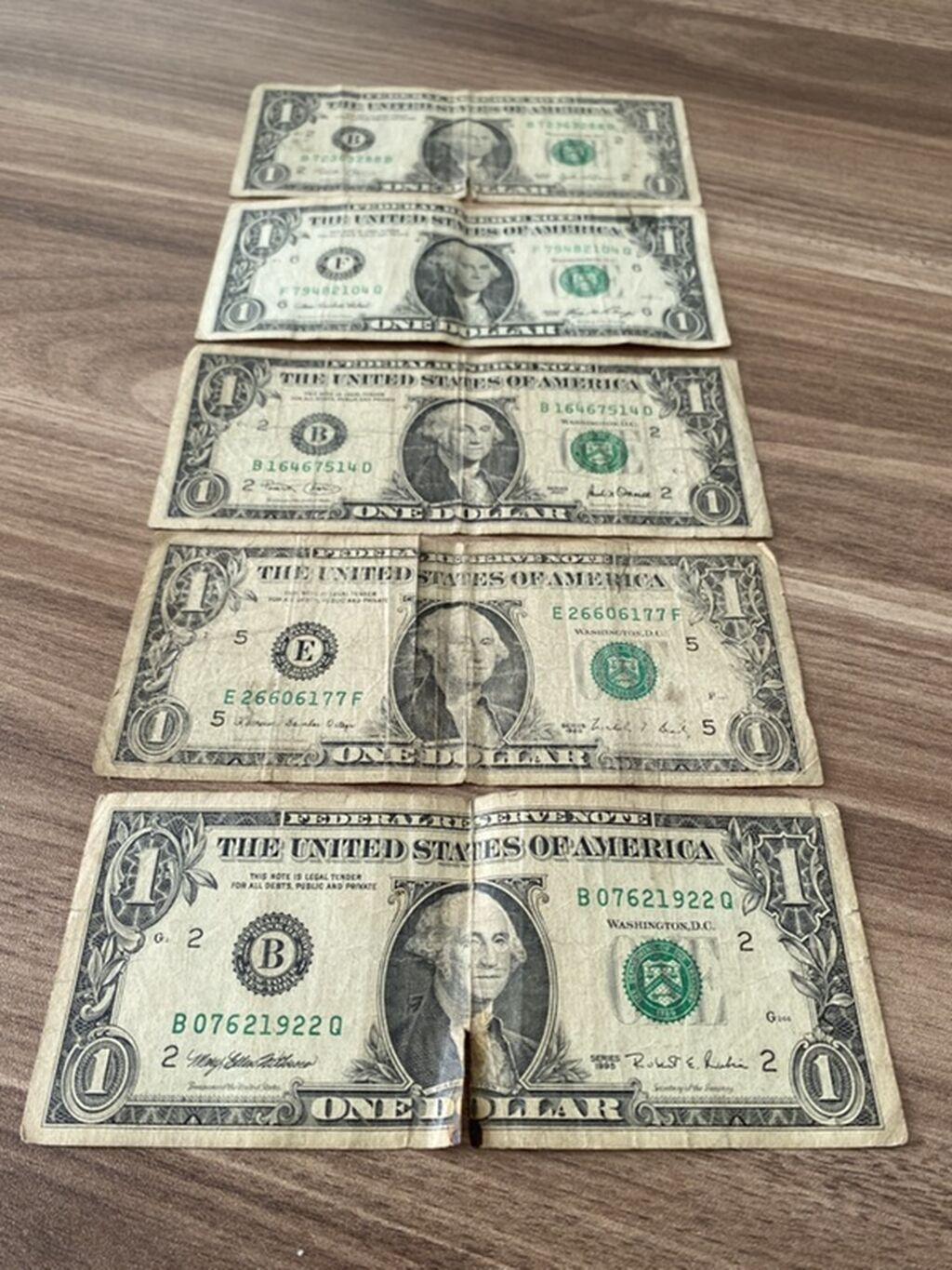 1 Dollar, 1988 il, Vəziyyəti: Qənaətbəxş — Sikkələr, Digah (2)