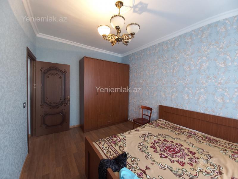Kirayə 3 otaqlı Bina evi menzil (Köhnə tikili), 68 m², 10-cu mikrorayon — Mənzil, Sumqayıt (12)