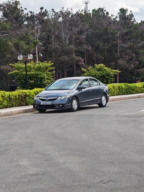 Honda Civic, 1.3 L, 0.86 kWh, 2010 il, 504 000 km 46-BB-638 — Avtomobillər, Naftalan (8)