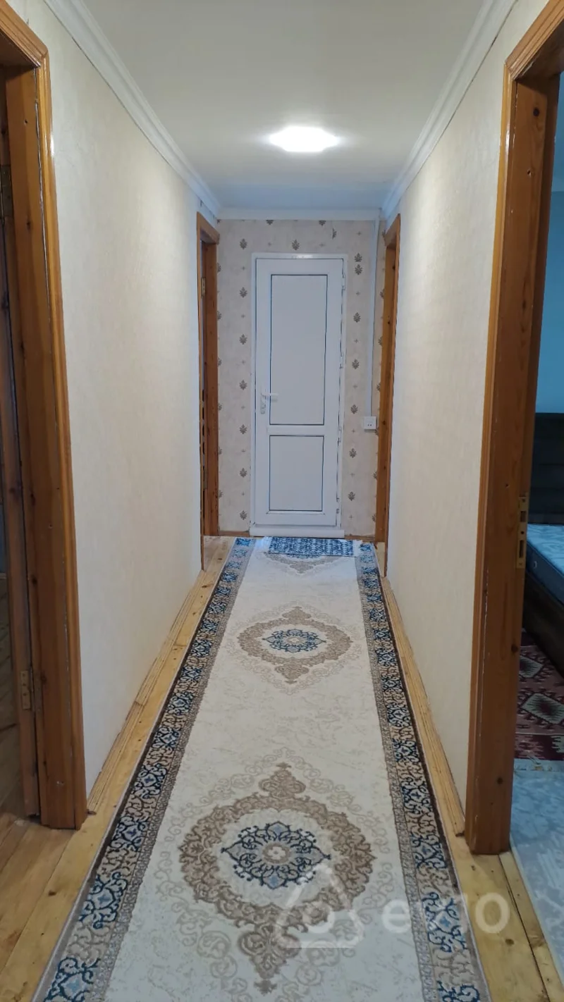 4 otaqlı həyət evi, 70 m², Nəsimi rayonu Ceyhun Hacıbəyli küçəsi — kirayə — Ev, villa, Bakı (9)