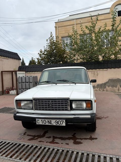 Lada (VAZ) 2107, 1.6 L, 2004 il, 100 000 km — Gəncə