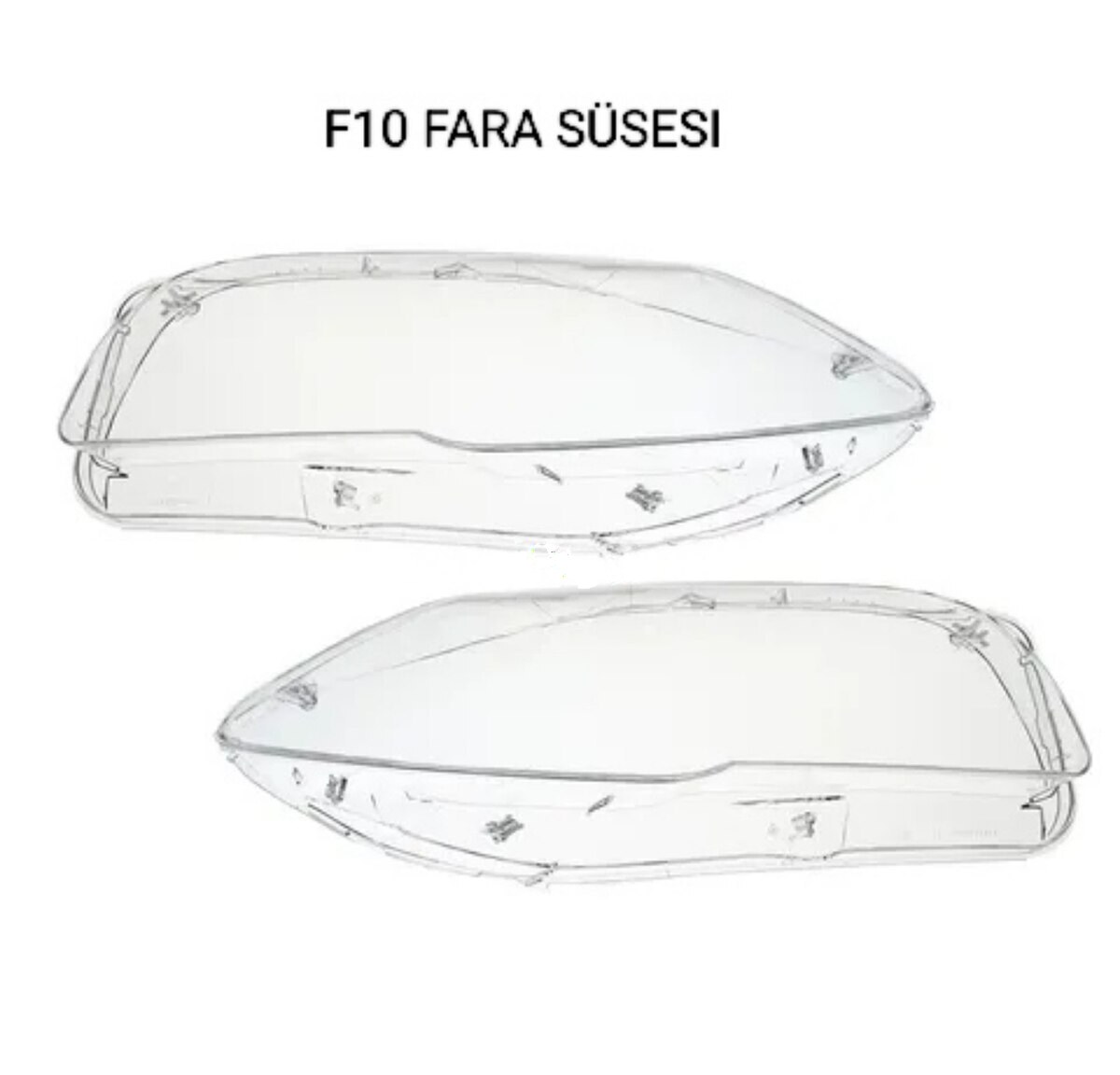 Fara şüşəsi BMW F10 — Bakı