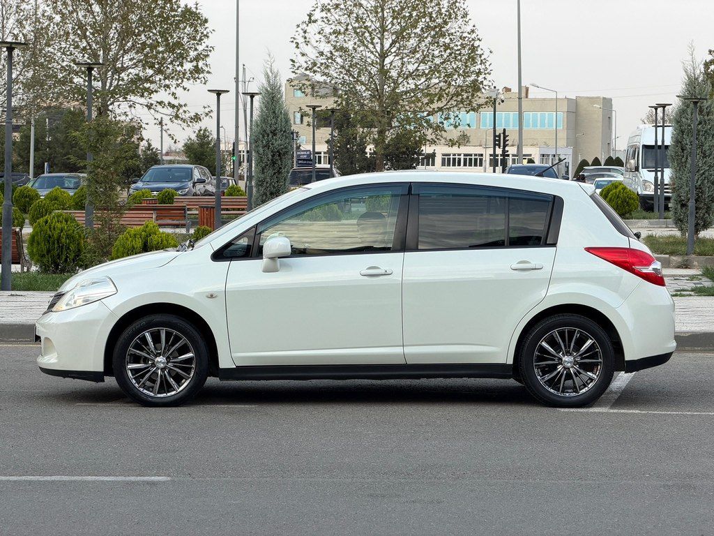 Nissan Tiida, 1.5 L, 2011 il, 158 000 km 32-BJ-105 — Avtomobillər, Gəncə (6)