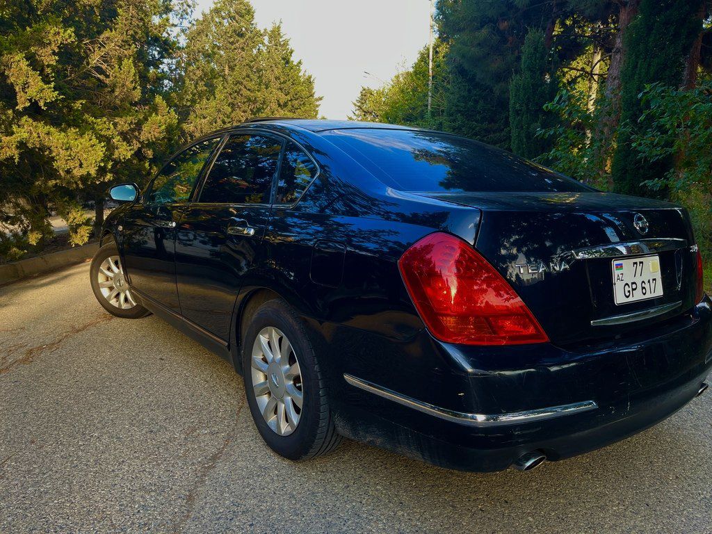 Nissan Teana, 2.3 L, 2007 il, 227 000 km — Avtomobillər, Bakı (6)