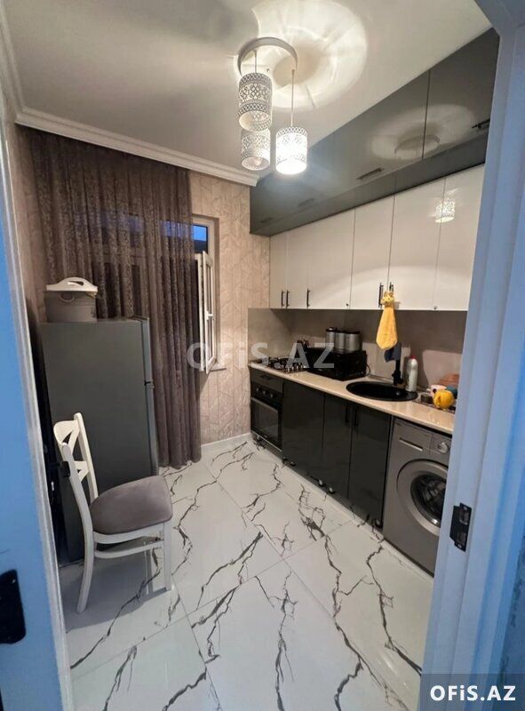 Köhnə tikili Kirayə Verilir Nərimanov r., Nəriman Nərimanov m., 2 otaq, 59 m² — Mənzil, Bakı (2)