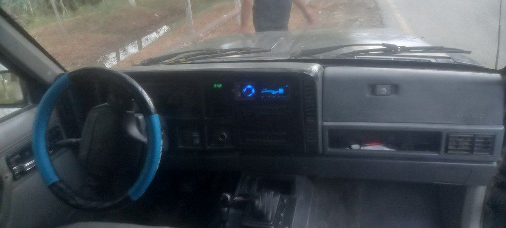 Jeep Cherokee, 2.5 L, 1996 il, 244 586 km — Avtomobillər, Biləsuvar (3)