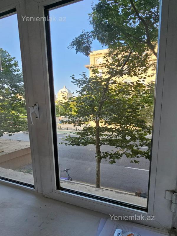 Kirayə 6 otaqlı Ofis, 170 m², Yasamal rayonu — Ofis, Bakı (7)