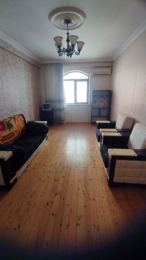 Xirdalan beyendimin binasinda 3 nomreli mek. yaxin 6/6. 2 otaqli — Xırdalan