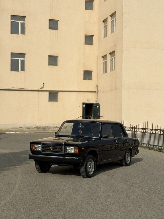 Lada (VAZ) 2107, 1.6 L, 2010 il, 99 849 km — Avtomobillər, Şirvan (2)