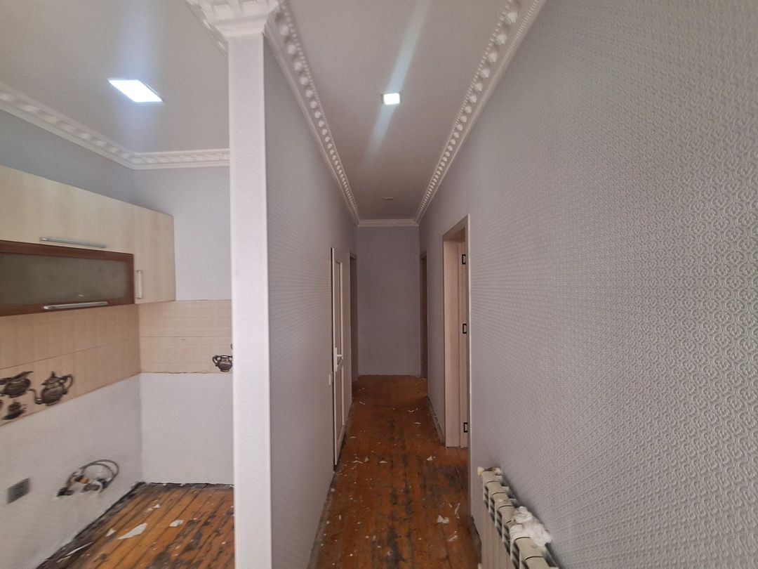 Satılır 3 otaqlı həyət evi/bağ evi 66 m² — Ev, villa, Xırdalan (4)