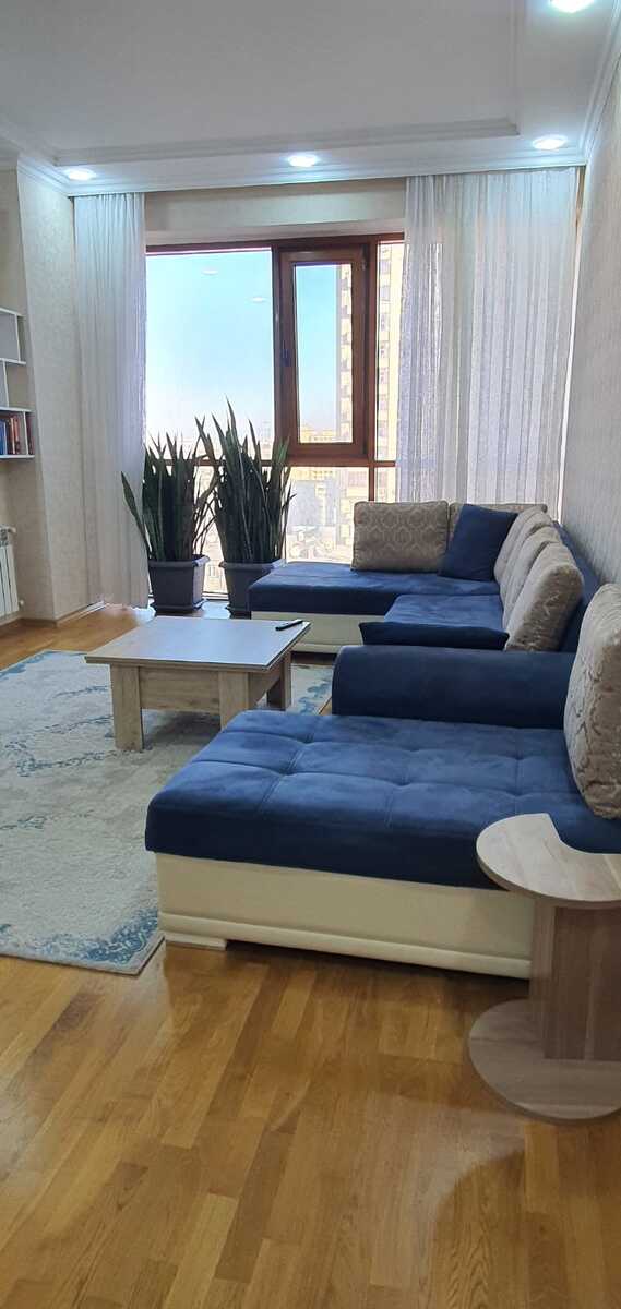 Satılır 2 otaqlı yeni tikili 75 m² — Mənzil, Bakı (11)