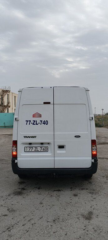 Ford Transit, 2.2 L, 2011 il, 188 000 km 77-ZL-740 — Avtomobillər, Bakı (2)