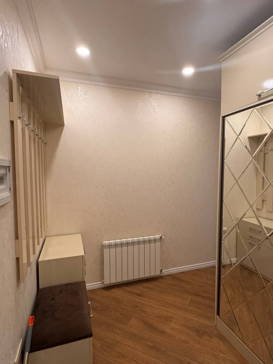 İcarəyə verilir 2 otaqlı yeni tikili 88 m² — Mənzil, Bakı (7)