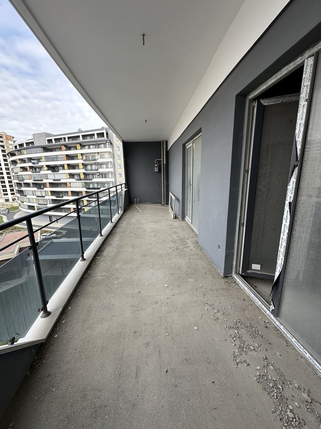 Satılır 3 otaqlı yeni tikili 115 m² — Mənzil, Bakı (10)
