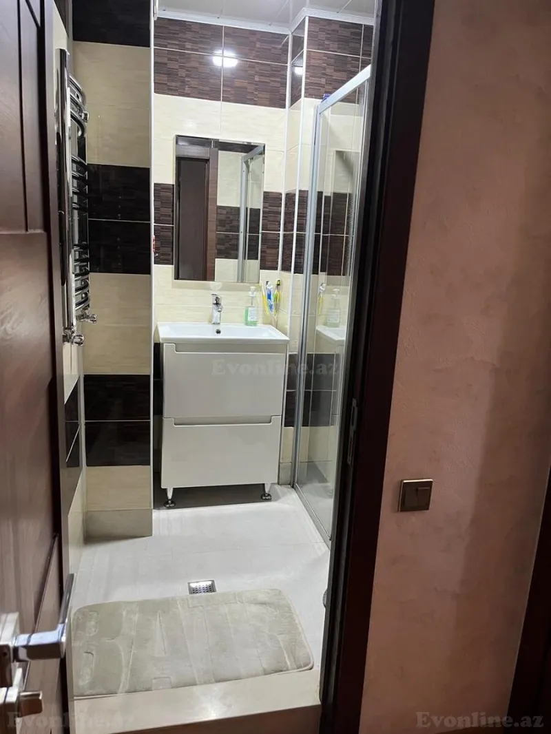Satılır 3 otaqlı Mənzil Yeni tikili 82.5 m² Bakı, Abşeron r — Mənzil, Bakı (8)