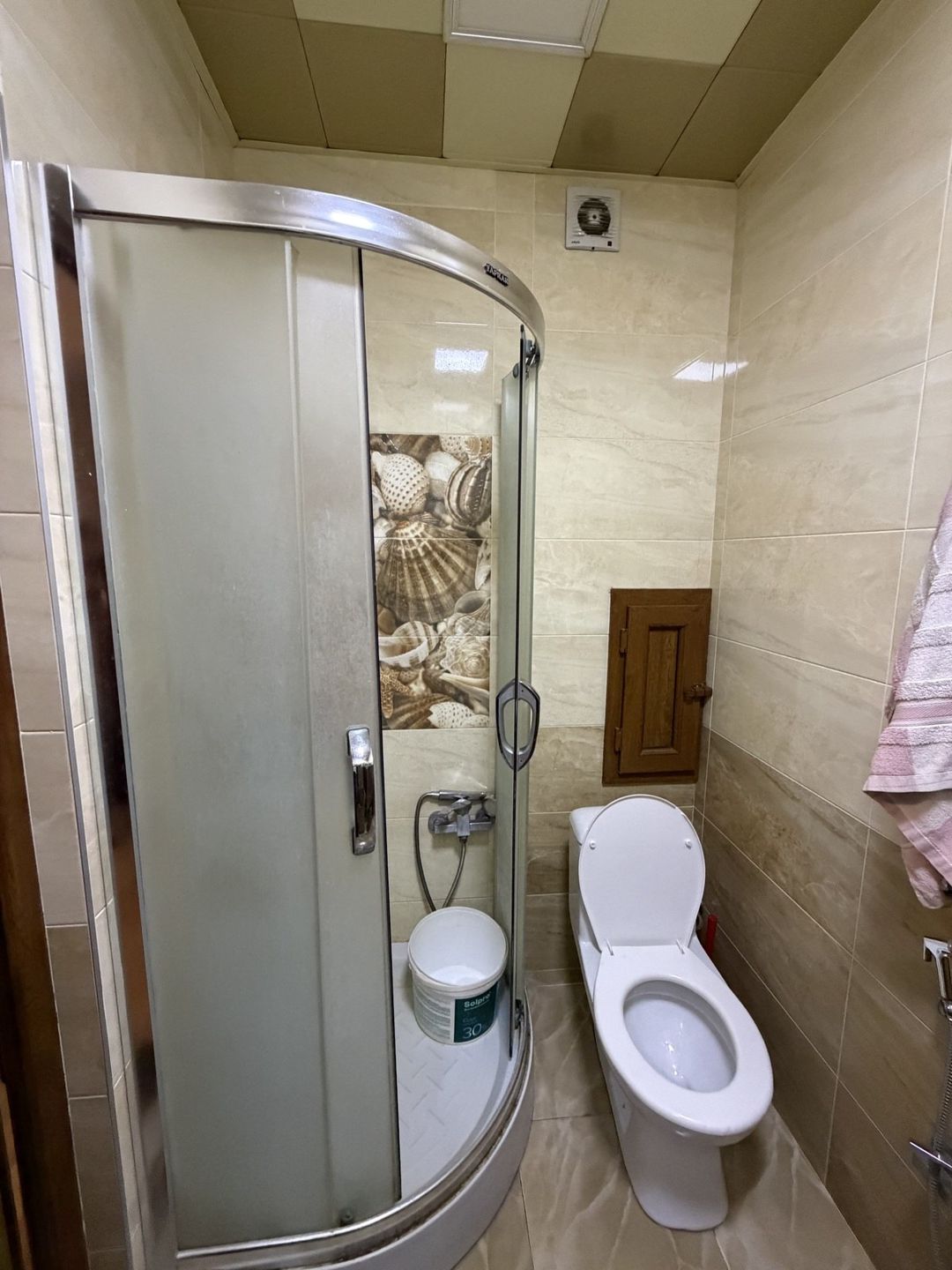 Satılır 2 otaqlı yeni tikili 50 m² — Mənzil, Bakı (9)