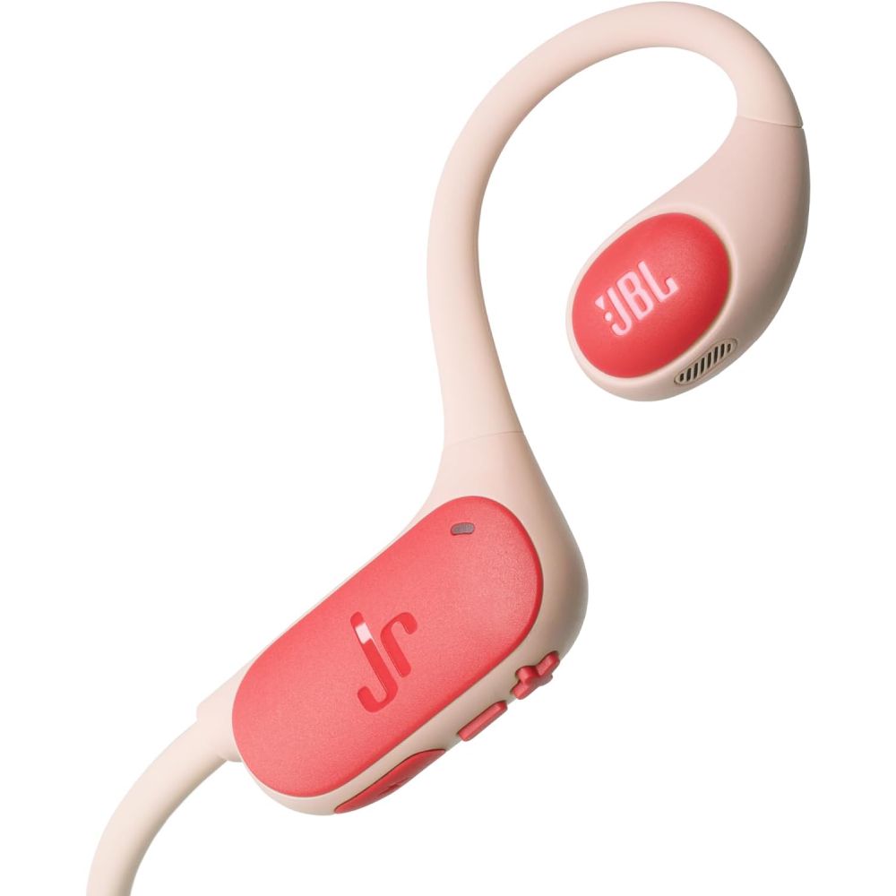 Uşaq üçün qulaqlıq JBL Junior Free Jbljrfreepea Peach — Simsiz qulaqlıqlar, Bakı (2)