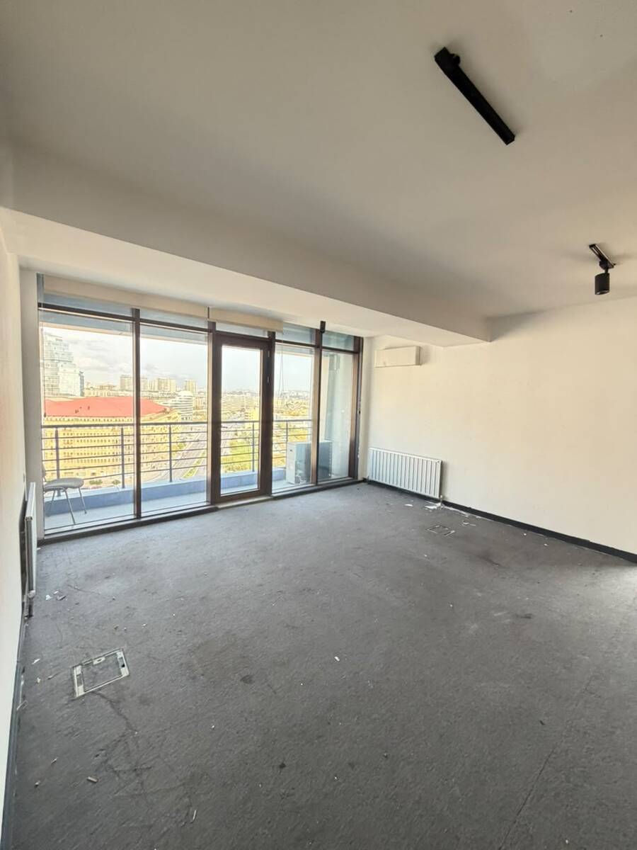 İcarəyə verilir 3 otaqlı ofis 180 m² — Ofis, Bakı (8)