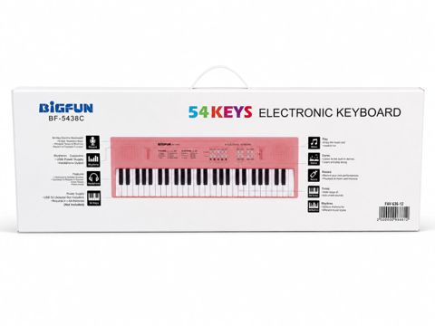 Mikrofonlu uşaq pianosu 2821 — Bakı