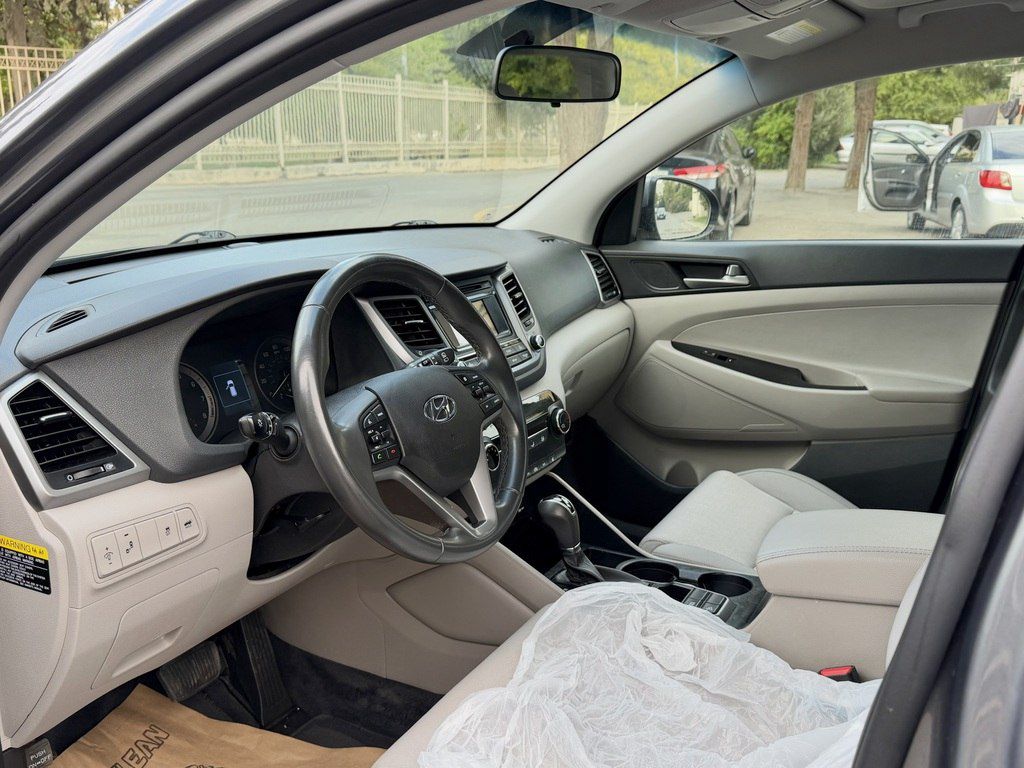 Hyundai Tucson, 1.6 L, 2017 il, 108 222 km — Avtomobillər, Bakı (11)