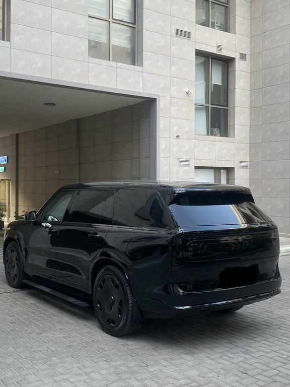 Zeekr 9X, 2.0 L, 70 kWh, 2025 il, 9 500 km — Avtomobillər, Bakı (3)