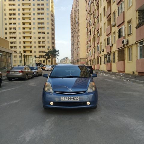 Toyota Prius, 1.5 L, 1.3 kWh, 2007 il, 400 000 km — Bakı