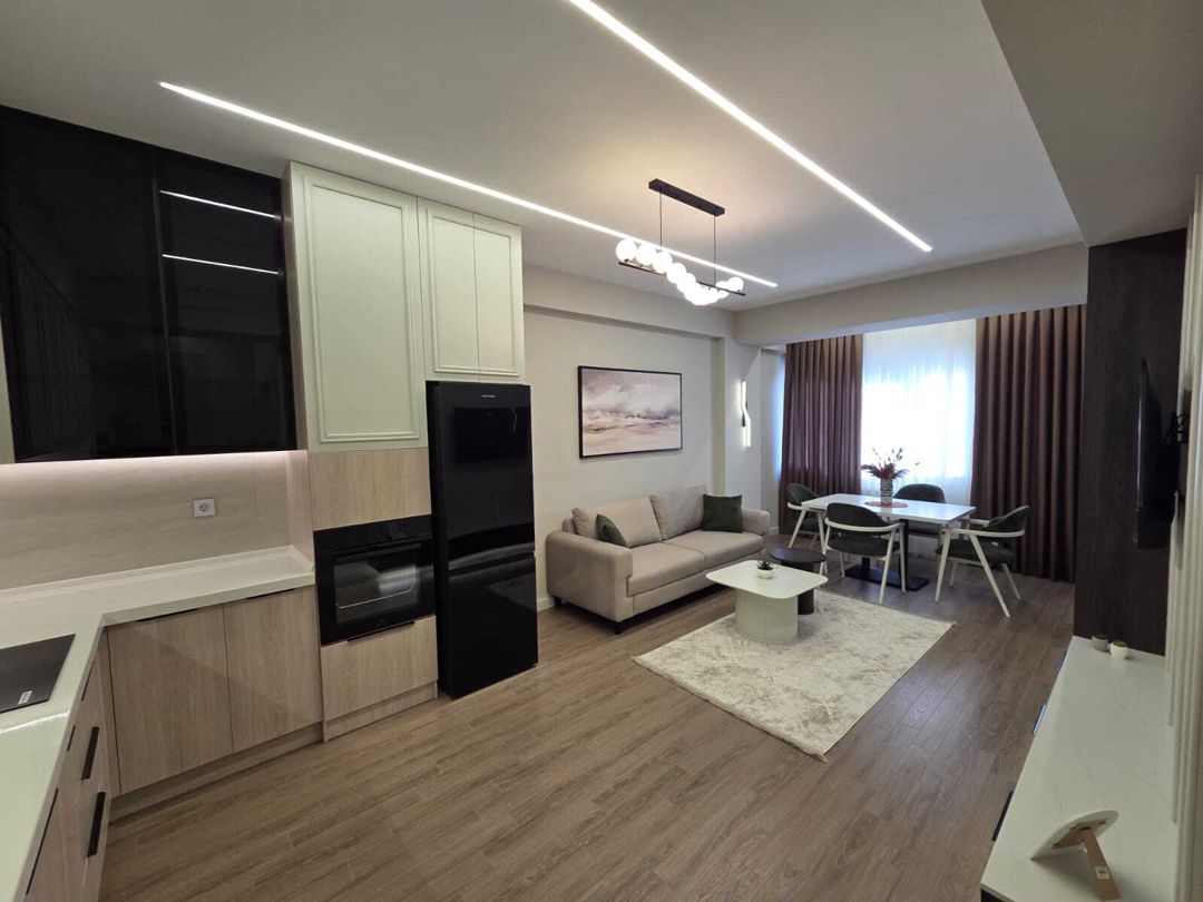 İcarəyə verilir 2 otaqlı yeni tikili 65 m² — Mənzil, Bakı (2)