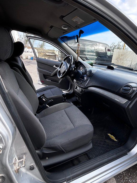 Chevrolet Aveo, 1.4 L, 2005 il, 324 344 km 90-MY-576 — Avtomobillər, Bakı (10)
