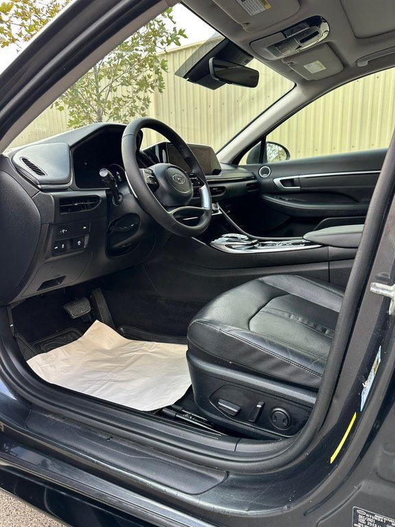 Hyundai Sonata, 1.6 L, 2021 il, 170 000 km — Avtomobillər, Bakı (7)