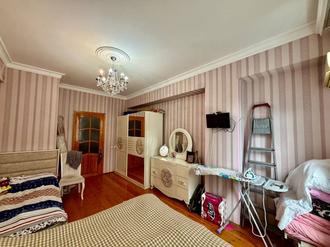 Satılır 2 otaqlı yeni tikili 50 m² — Mənzil, Bakı (8)
