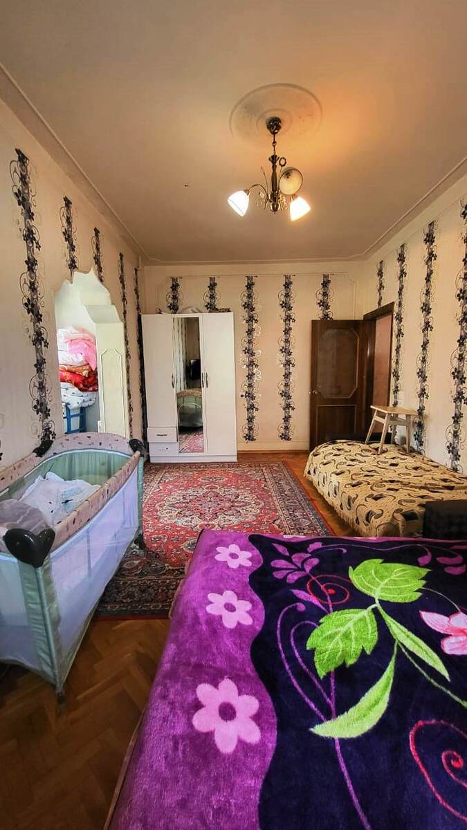 İcarəyə verilir 2 otaqlı köhnə tikili 47 m² — Mənzil, Bakı (5)