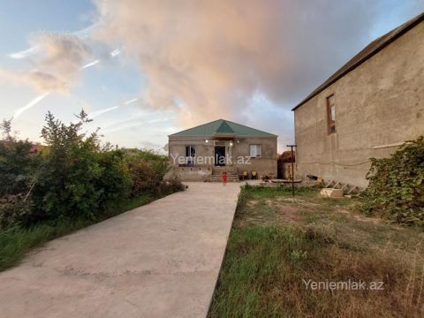 Satılır 4 otaqlı Həyət evi / Villa, 110 m², Suraxanı rayonu — Bakı