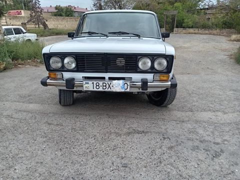 Lada (VAZ) 2106, 1.6 L, 1999 il, 350 555 km — Şirvan