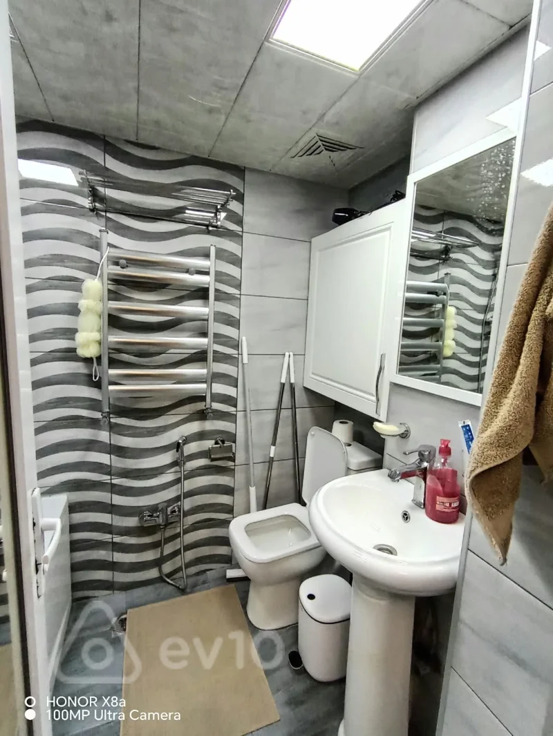 2 otaqlı mənzil, 65 m², Yeni Yasamal Yasamal hospitalın yaxınlığı — Mənzil, Bakı (9)