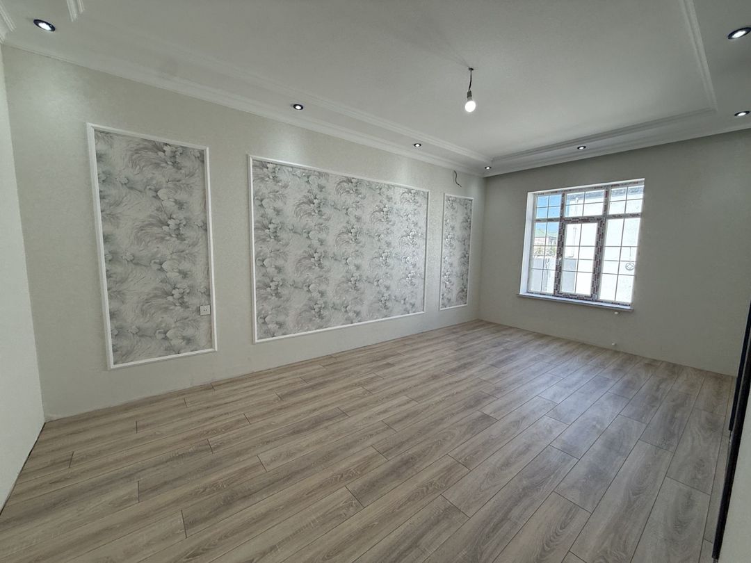 Satılır 4 otaqlı həyət evi/bağ evi 100 m² — Ev, villa, Bakı (6)