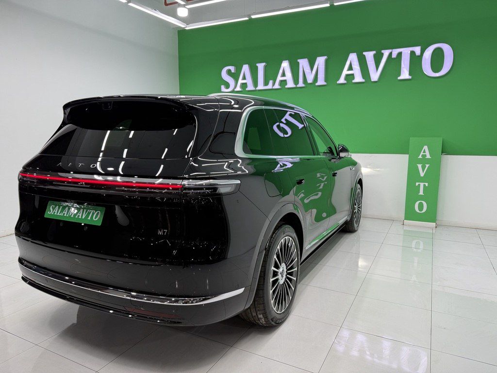Seres Aito M7, 1.5 L, 53.4 kWh, 2026 il, yeni — Avtomobillər, Bakı (6)
