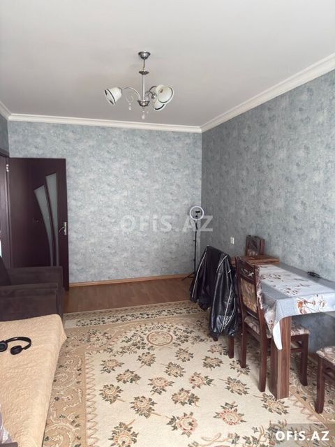 Yeni tikili Kirayə Verilir Xətai r., Əhmədli m., 2 otaq, 50 m² — Bakı