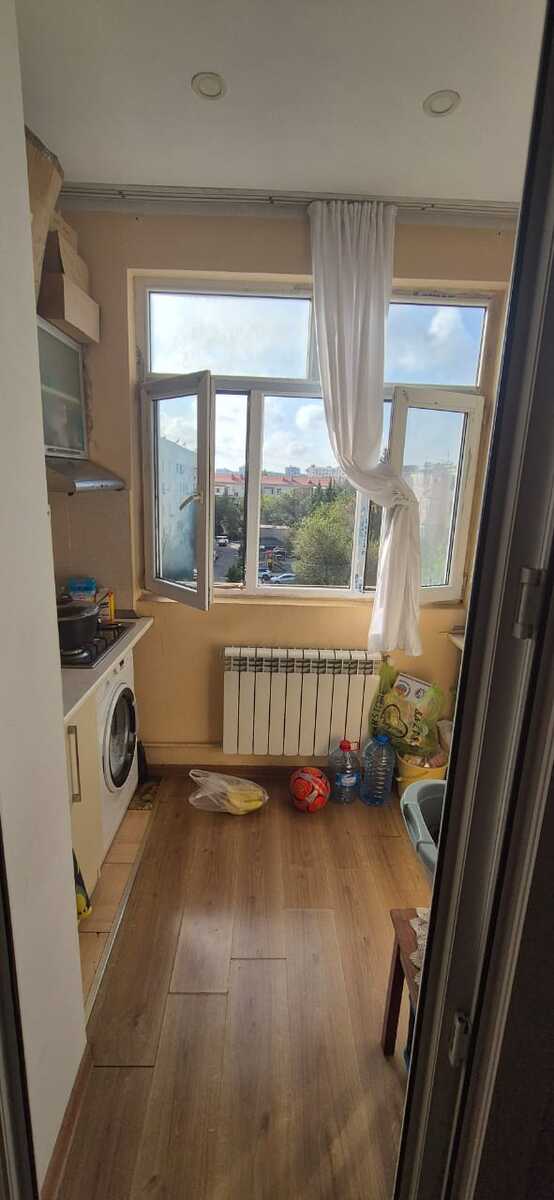 İcarəyə verilir 2 otaqlı köhnə tikili 30 m² — Mənzil, Bakı (6)
