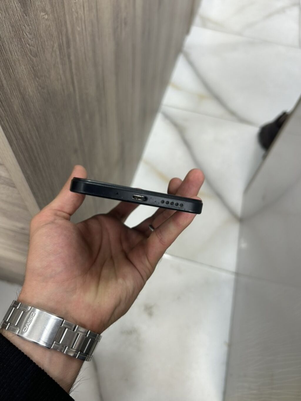 Redmi 14 c tam zavod ideal vezyetdə Gəncə (catirilma var) — Xiaomi, Gəncə (4)