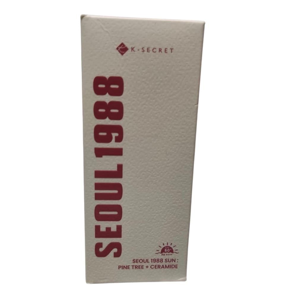 Günəşdən qoruyucu krem K-Secret Seoul 1988 100 ml — Mallar, Bakı