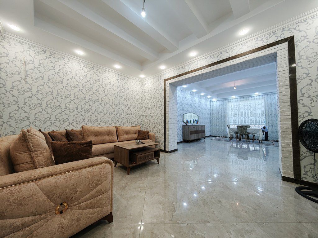 Satılır 4 otaqlı həyət evi/bağ evi 200 m² — Ev, villa, Bakı (5)