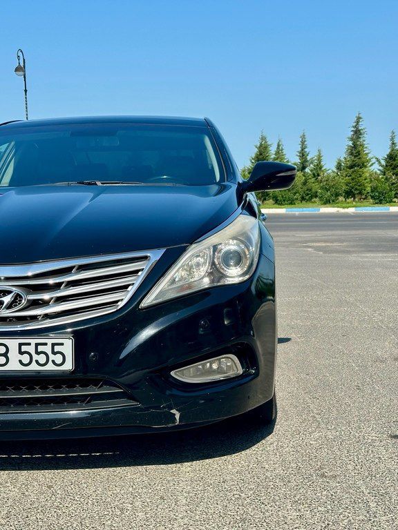 Hyundai Grandeur, 2.4 L, 2011 il, 262 000 km — Avtomobillər, Sumqayıt (3)