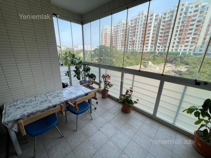 Kirayə 6 otaqlı Ofis, 301 m², Yasamal rayonu — Ofis, Bakı (2)