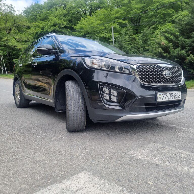Kia Sorento, 2.0 L, 2016 il, 247 000 km — Avtomobillər, Bakı (2)