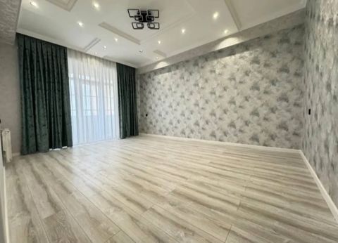Satılır 3 otaqlı yeni tikili 128 m² — Bakı